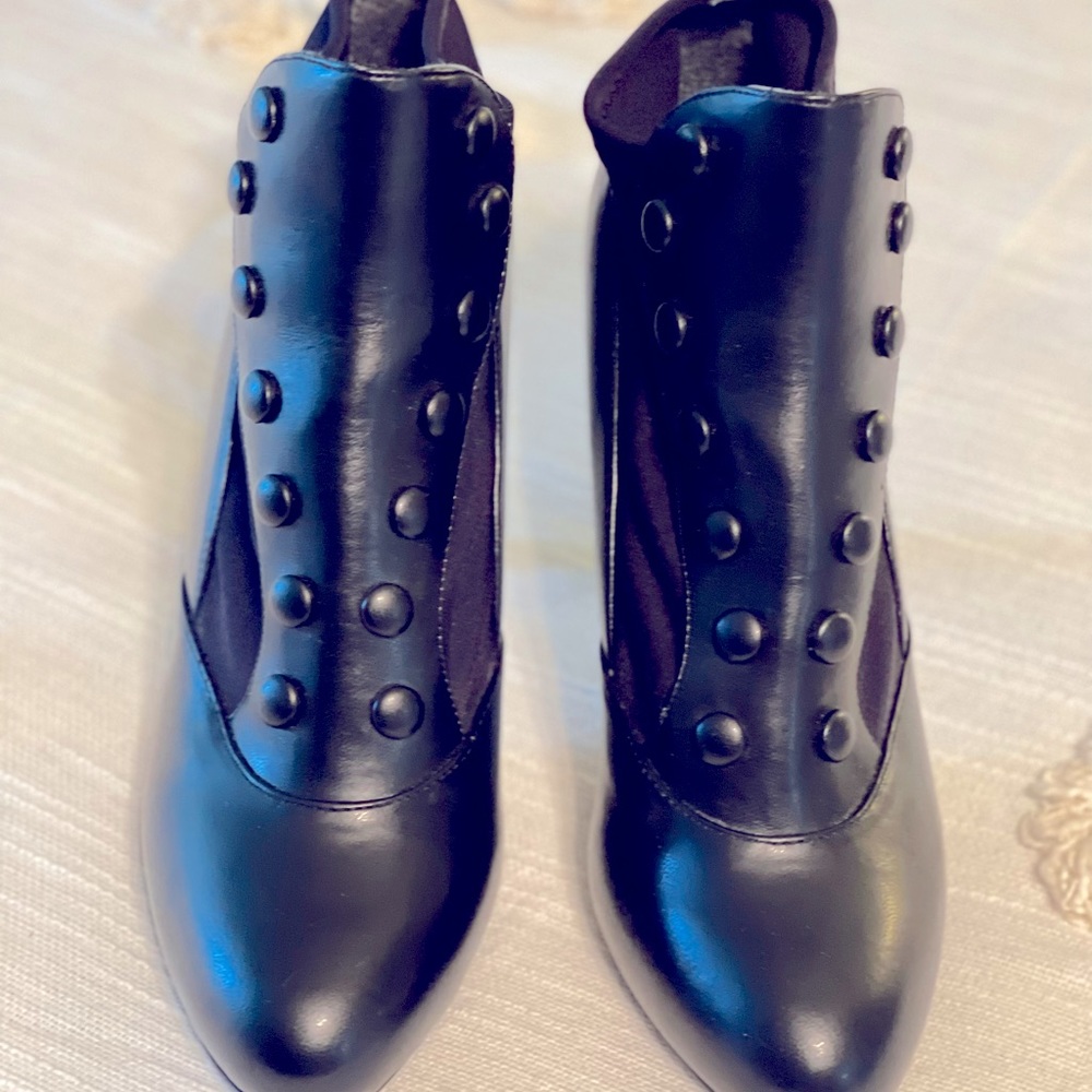 Charles & Keith ankle boots